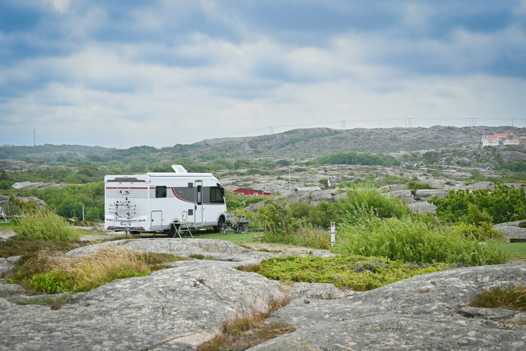 RV park SEO services